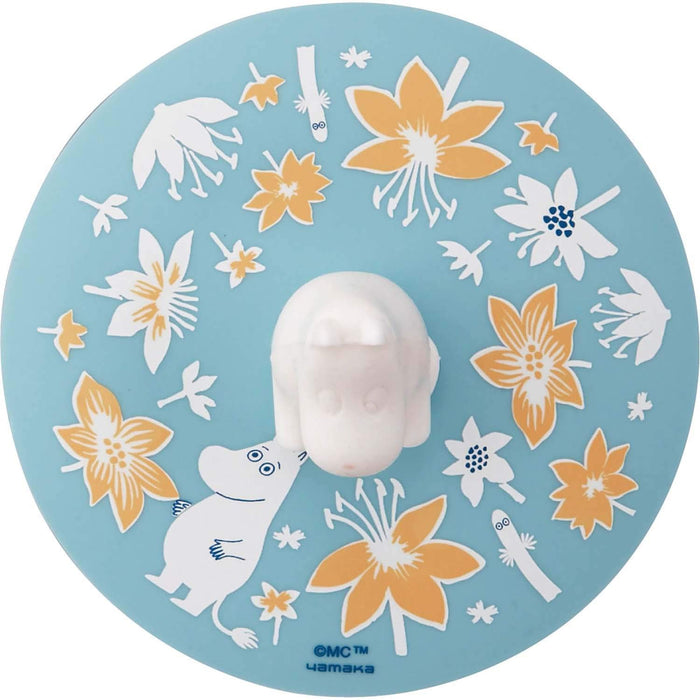YAMAKA Moomin Mug With Cup Cover Moomin- Japan Figure Store - #1 Bring To You The Best Japanese Goods