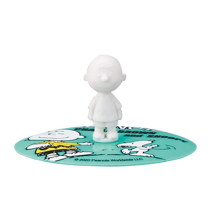 YAMAKA - Peanuts Snoopy Mug With Cup Cover - Dance- Japan Figure Store - #1 Bring To You The Best Japanese Goods
