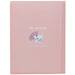 Yamano Paper Industry My Melody Clear File A4 Size 6 Pockets Pink 4720-505- Japan Figure Store - #1 Bring To You The Best Japanese Goods