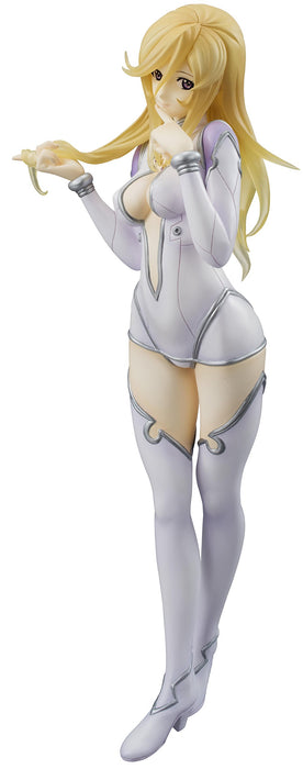 Megahouse Yamato Girls Collection Yurisha Iskandar Pvc Figure 190Mm Japan- Japan Figure Store - #1 Bring To You The Best Japanese Goods