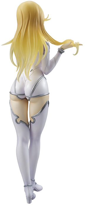 Megahouse Yamato Girls Collection Yurisha Iskandar Pvc Figure 190Mm Japan- Japan Figure Store - #1 Bring To You The Best Japanese Goods
