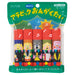 Yamato Glue Stick 8G 5 Pcs Japan Arabic Glue Nori Ongakutai Tt-01- Japan Figure Store - #1 Bring To You The Best Japanese Goods