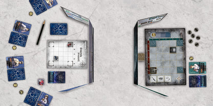 Yanoman Board Game: Cthulhu Exploration Transmission & Mystery [Madness Relics] by Unigames Tomoyo Asaya Nottsuo Kawakami- Japan Figure Store - #1 Bring To You The Best Japanese Goods