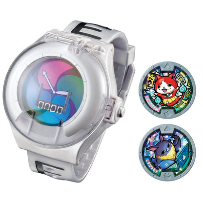 Bandai Dx Yo-Kai Watch Ver. Japanese Character Toys Yo-Kai Watch Toy Watch- Japan Figure Store - #1 Bring To You The Best Japanese Goods