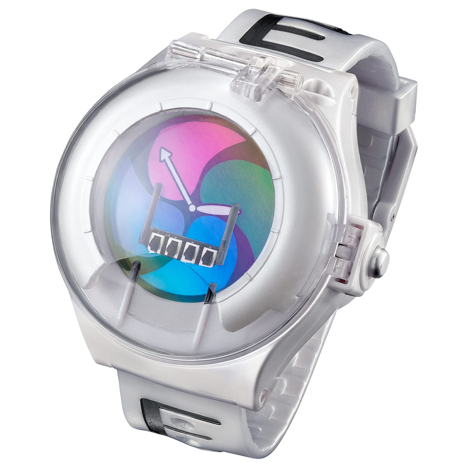 Bandai Dx Yo-Kai Watch Ver. Japanese Character Toys Yo-Kai Watch Toy Watch- Japan Figure Store - #1 Bring To You The Best Japanese Goods