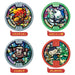 Bandai Yo-Kai Medal Set 01 Japanese Medal Sets Anime Collectible Medals- Japan Figure Store - #1 Bring To You The Best Japanese Goods