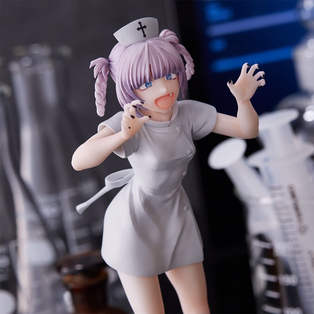 Generic Product Japan Yofukashi No Uta Nazuna Nanakusa Nurse Uniform Figure- Japan Figure Store - #1 Bring To You The Best Japanese Goods