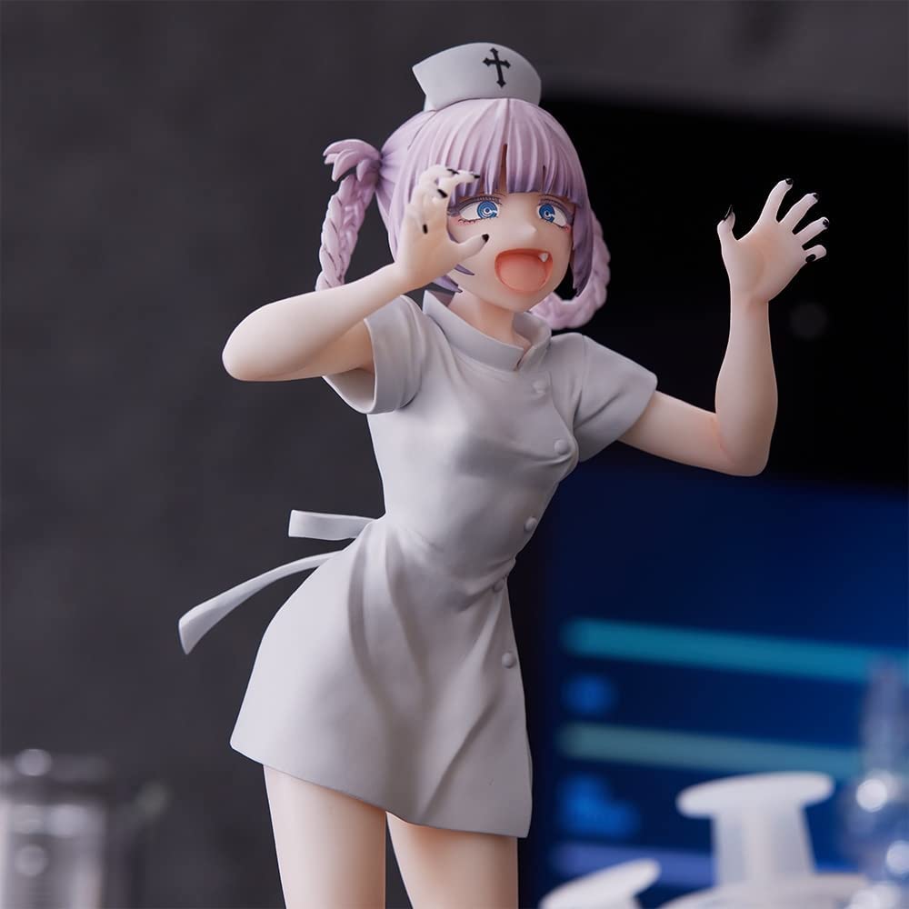 Generic Product Japan Yofukashi No Uta Nazuna Nanakusa Nurse Uniform Figure- Japan Figure Store - #1 Bring To You The Best Japanese Goods