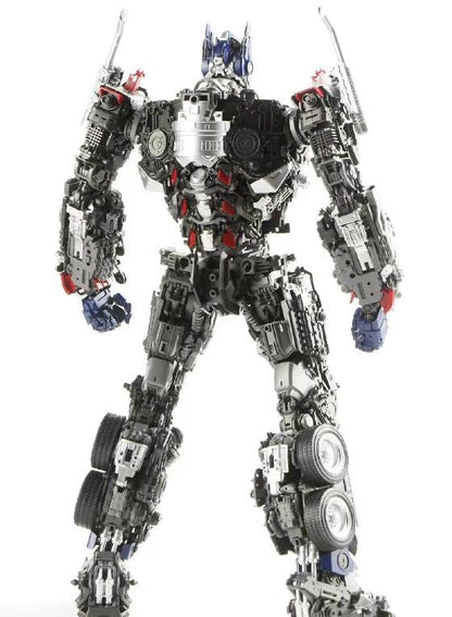 Yolopark/Soskill/Pmk Plamo Series Bumblebee Earth Mode Optimus Prime 30cm 3rd Ed OP2023 Blue Room Aoiheya Pvc/Abs Resale Plastic Model- Japan Figure Store - #1 Bring To You The Best Japanese Goods