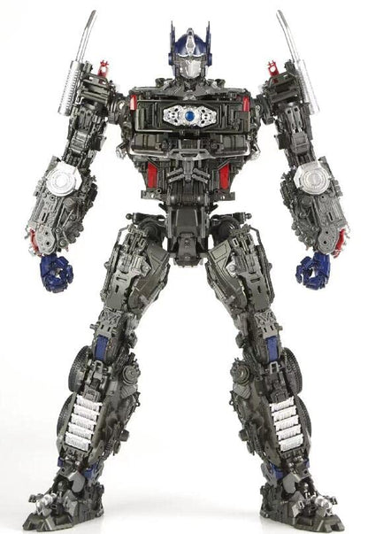 Yolopark/Soskill/Pmk Plamo Series Bumblebee Earth Mode Optimus Prime 30cm 3rd Ed OP2023 Blue Room Aoiheya Pvc/Abs Resale Plastic Model- Japan Figure Store - #1 Bring To You The Best Japanese Goods