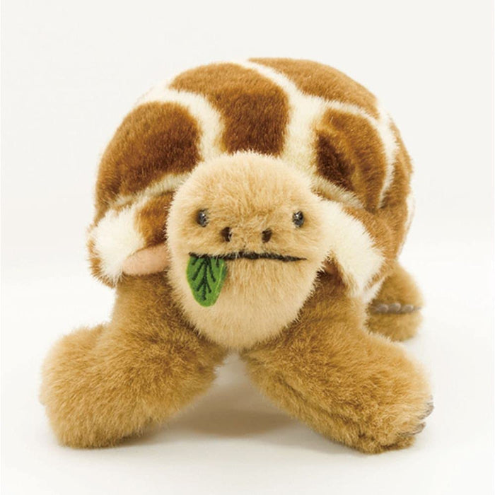 YOSHITOKU Plush Doll Land Animal Friends Tortoise- Japan Figure Store - #1 Bring To You The Best Japanese Goods