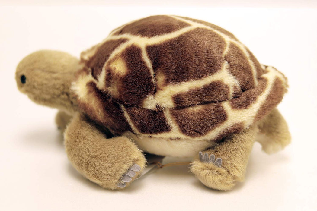 YOSHITOKU Plush Doll Land Animal Friends Tortoise- Japan Figure Store - #1 Bring To You The Best Japanese Goods
