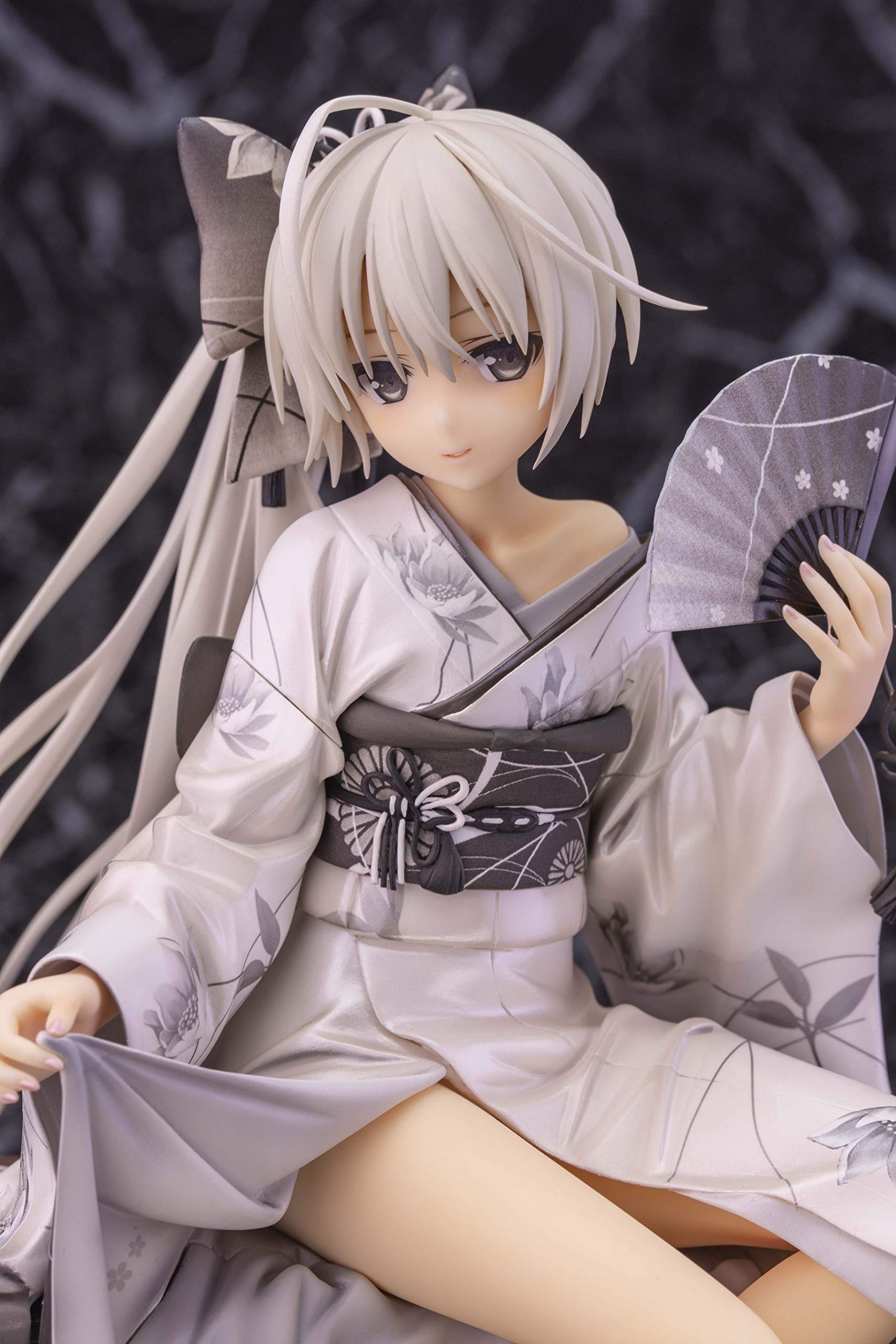 Alphamax Yosuga No Sora Kasugano Kimono 1/7 Scale Pvc Figure Japan- Japan Figure Store - #1 Bring To You The Best Japanese Goods