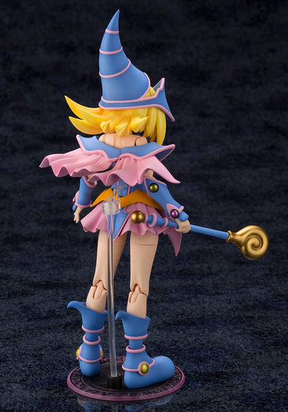 KOTOBUKIYA Cross Frame Girl Dark Magician Girl Plastic Model Yu-Gi-Oh! Duel Monsters- Japan Figure Store - #1 Bring To You The Best Japanese Goods