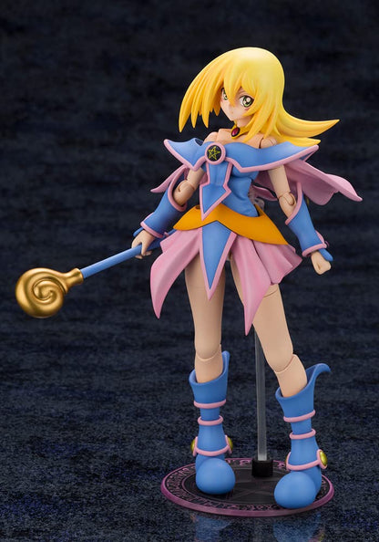KOTOBUKIYA Cross Frame Girl Dark Magician Girl Plastic Model Yu-Gi-Oh! Duel Monsters- Japan Figure Store - #1 Bring To You The Best Japanese Goods