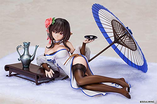 Yuan 1/7 Scale Pvc Abs Painted Finished Figure- Japan Figure Store - #1 Bring To You The Best Japanese Goods