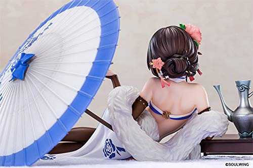 Yuan 1/7 Scale Pvc Abs Painted Finished Figure- Japan Figure Store - #1 Bring To You The Best Japanese Goods