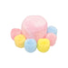 Kawada Yf-022 Marshmallow Mountain & Veg Garden Set- Japan Figure Store - #1 Bring To You The Best Japanese Goods