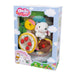 KAWADA Yf-025 Yume Fuwa Town Plush Doll Strawberry Cake & Cafeteria Set- Japan Figure Store - #1 Bring To You The Best Japanese Goods