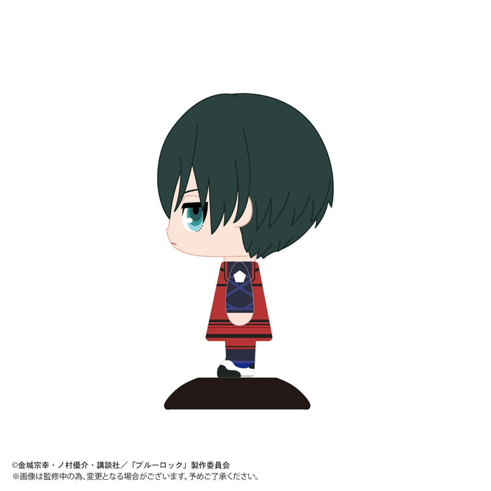 Max Limited Yura Yura Head Blue Rock Itoshi Rin From Japan- Japan Figure Store - #1 Bring To You The Best Japanese Goods