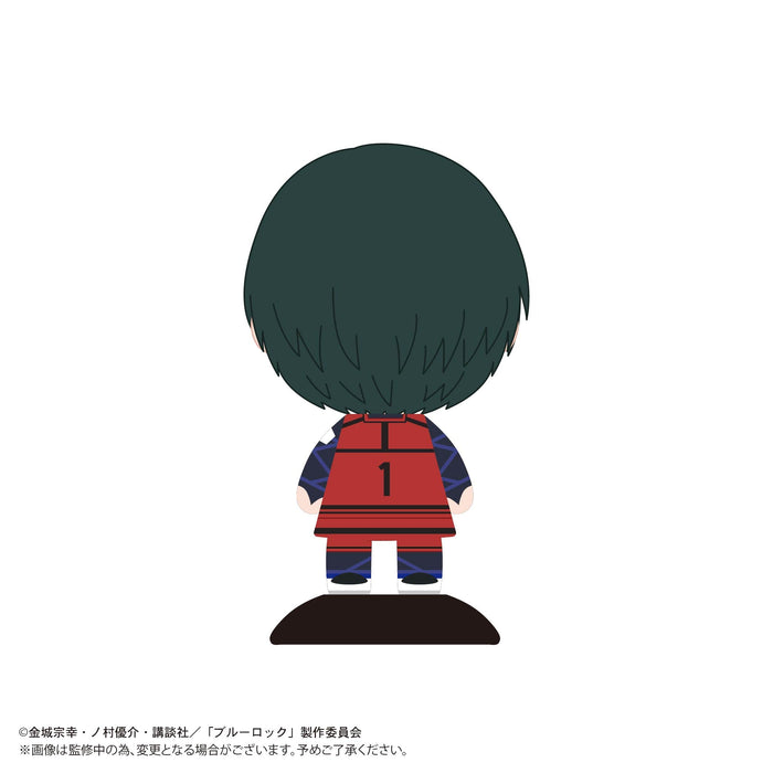 Max Limited Yura Yura Head Blue Rock Itoshi Rin From Japan- Japan Figure Store - #1 Bring To You The Best Japanese Goods