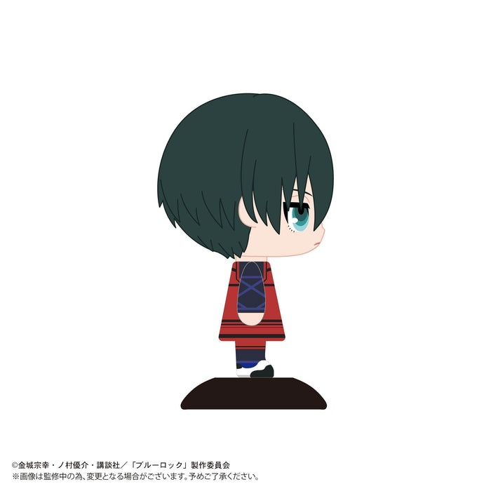 Max Limited Yura Yura Head Blue Rock Itoshi Rin From Japan- Japan Figure Store - #1 Bring To You The Best Japanese Goods