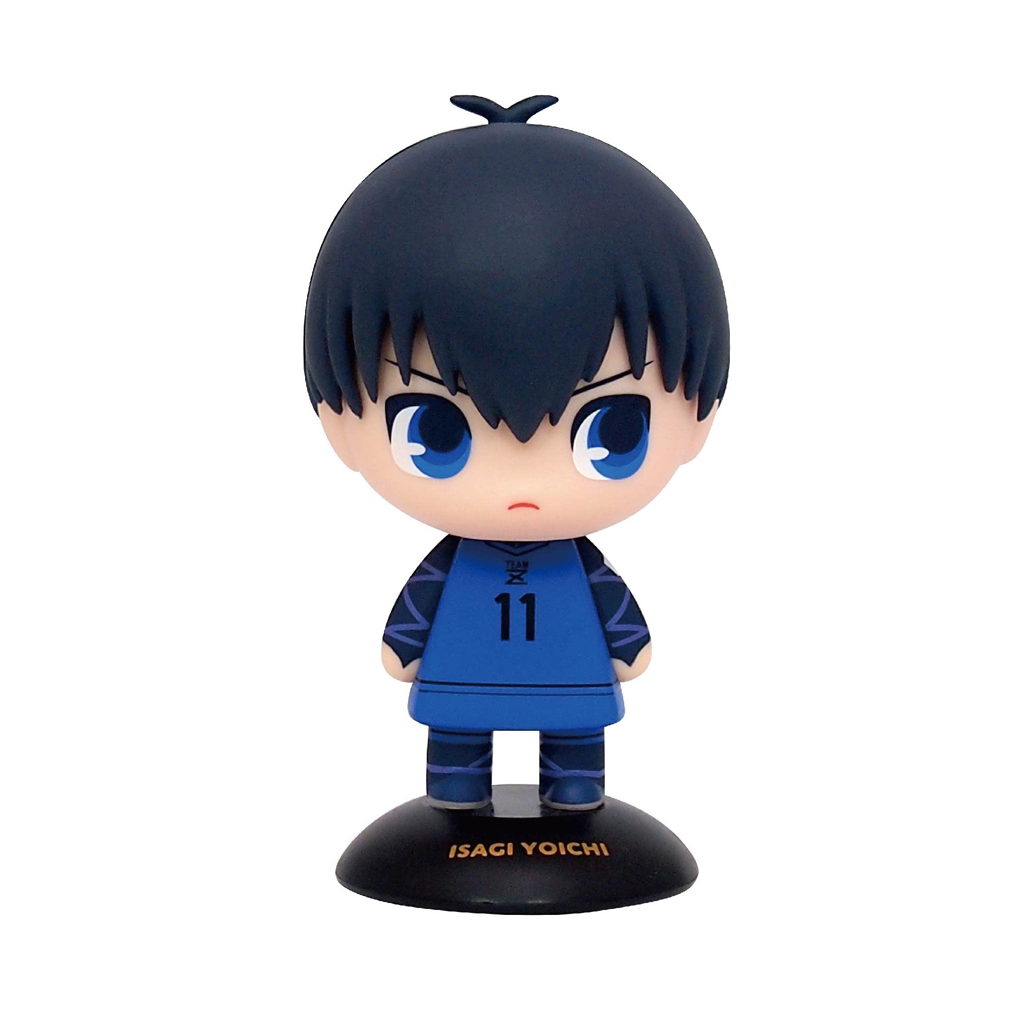 Max Limited Yura Yura Head Blue Rock Kiyoshi Seiichi - Japan- Japan Figure Store - #1 Bring To You The Best Japanese Goods