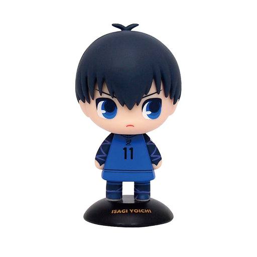 Max Limited Yura Yura Head Blue Rock Kiyoshi Seiichi - Japan- Japan Figure Store - #1 Bring To You The Best Japanese Goods