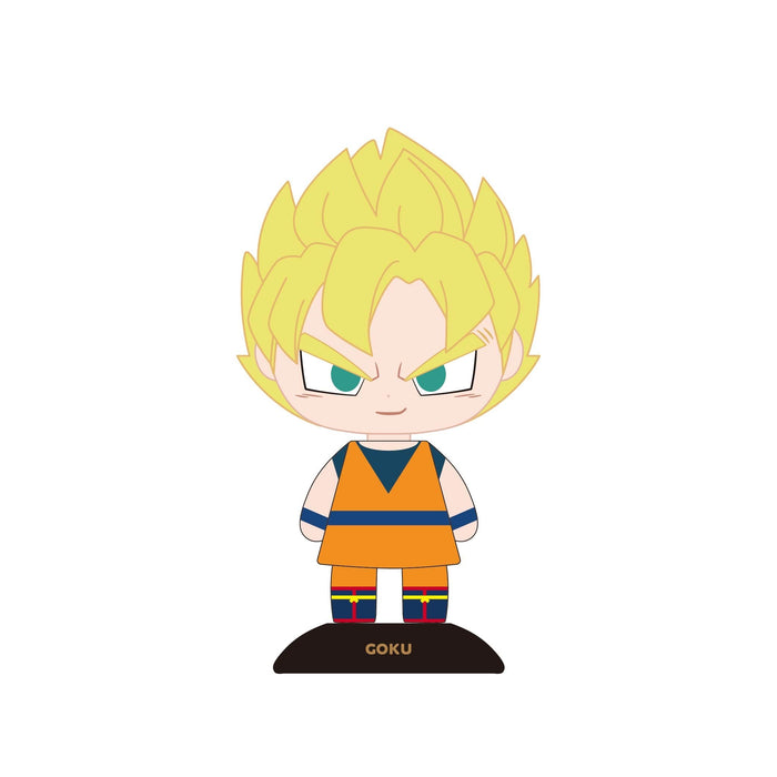 Yura Yura Head Dragon Ball Z Son Goku (Super Saiyan)- Japan Figure Store - #1 Bring To You The Best Japanese Goods