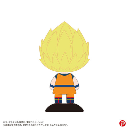 Yura Yura Head Dragon Ball Z Son Goku (Super Saiyan)- Japan Figure Store - #1 Bring To You The Best Japanese Goods