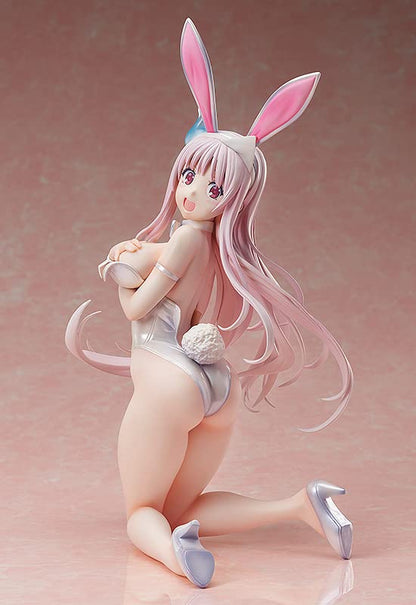 Yuragi-Sou No Yuna-San Yuna Yunohana Barefoot Bunny Ver. 1/4 Scale Plastic Pre-Painted Complete Figure- Japan Figure Store - #1 Bring To You The Best Japanese Goods