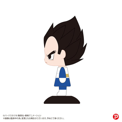 Yurayura Head Dragon Ball Z Vegeta Total Length About 130Mm- Japan Figure Store - #1 Bring To You The Best Japanese Goods