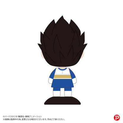 Yurayura Head Dragon Ball Z Vegeta Total Length About 130Mm- Japan Figure Store - #1 Bring To You The Best Japanese Goods