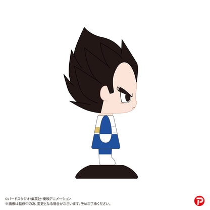 Yurayura Head Dragon Ball Z Vegeta Total Length About 130Mm- Japan Figure Store - #1 Bring To You The Best Japanese Goods