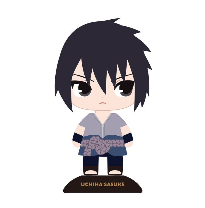 Yurayura Head Naruto Shippuden Uchiha Sasuke Total Length About 115Mm- Japan Figure Store - #1 Bring To You The Best Japanese Goods