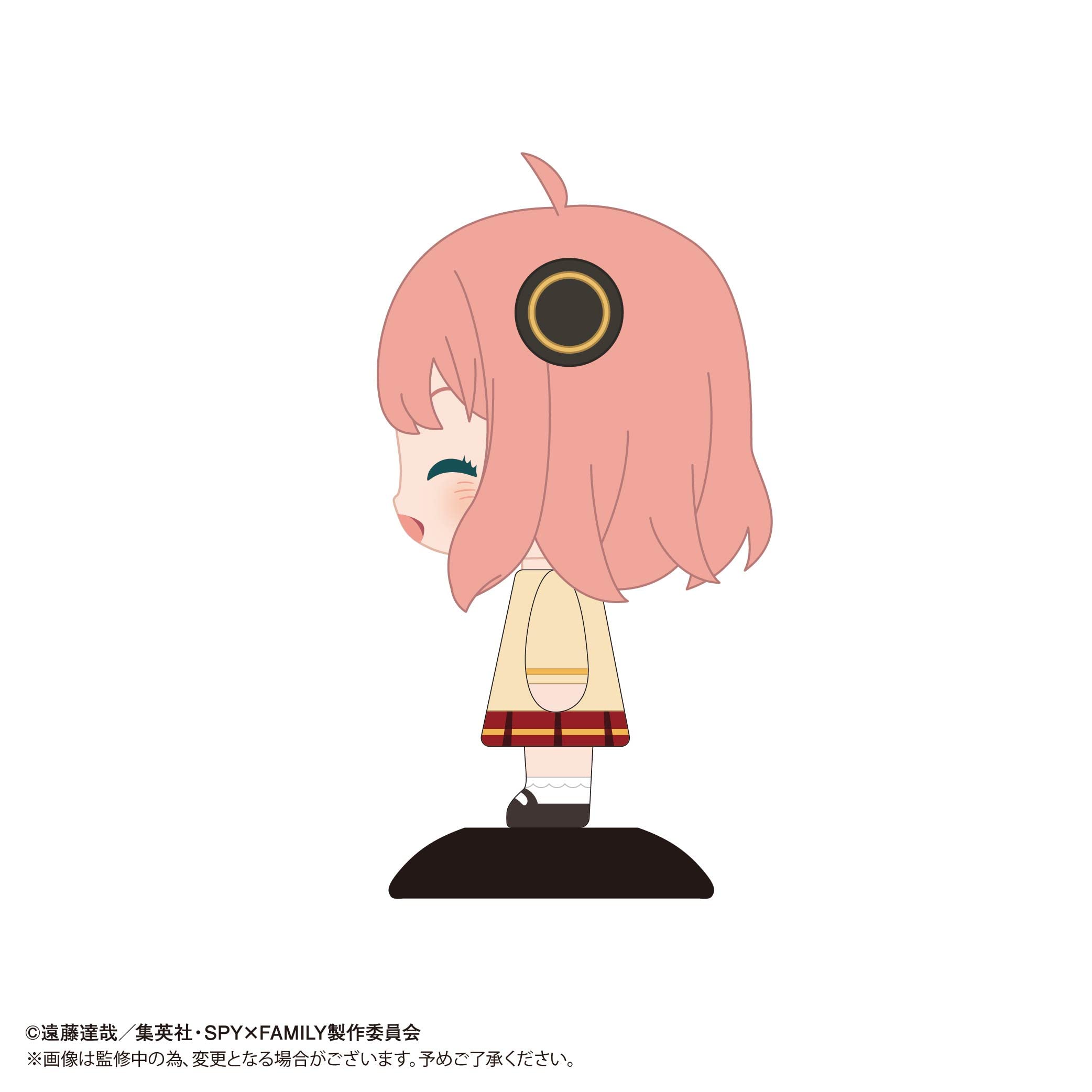 Yurayura Head Spy×Family Anya Forger (Smiling)- Japan Figure Store - #1 Bring To You The Best Japanese Goods