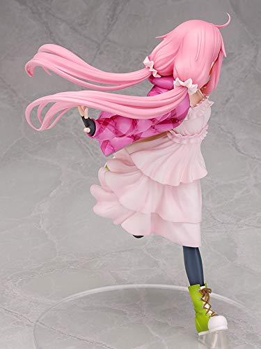 Yuru Camp △ Nadeshiko Kakamigahara 1/7 Scale Abs Pvc Painted Finished Figure- Japan Figure Store - #1 Bring To You The Best Japanese Goods