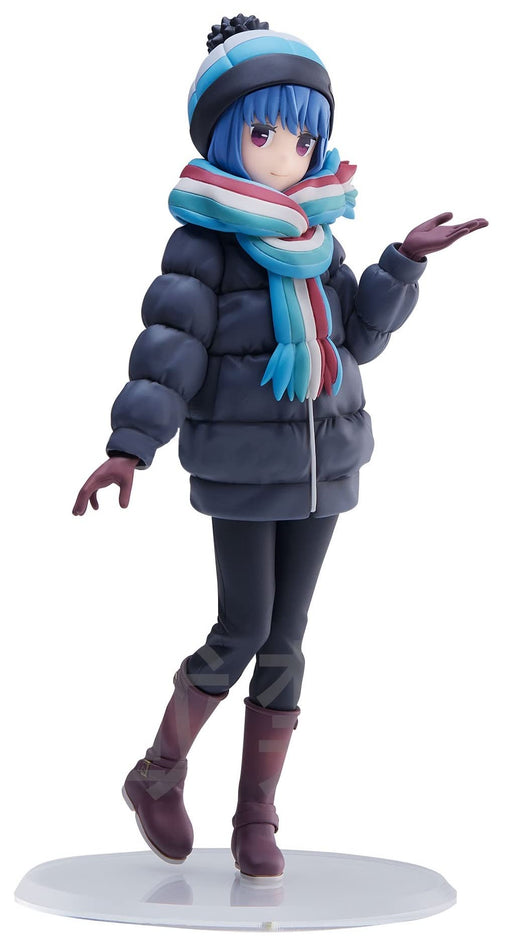 Generic Product Yuru Camp Rin Shima Sega Premium Figure - Made In Japan- Japan Figure Store - #1 Bring To You The Best Japanese Goods