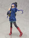 Yurucamp Chiaki Ogaki 1/7 Scale Abs Pvc Pre-Painted Figure- Japan Figure Store - #1 Bring To You The Best Japanese Goods