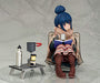 Yurucamp Shima Rin 1/7 Scale Abs Pvc Painted Finished Figure- Japan Figure Store - #1 Bring To You The Best Japanese Goods