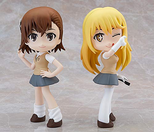 Yurumari To Aru Kagaku No Railgun T Mikoto Misaka Prayer For Bees Completed Figure- Japan Figure Store - #1 Bring To You The Best Japanese Goods