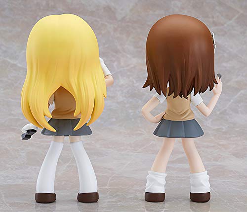 Yurumari To Aru Kagaku No Railgun T Mikoto Misaka Prayer For Bees Completed Figure- Japan Figure Store - #1 Bring To You The Best Japanese Goods