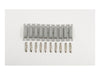 Rokuhan A012 Joiner Set (10pcs)- Japan Figure Store - #1 Bring To You The Best Japanese Goods
