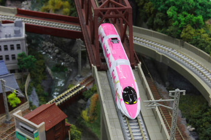 ROKUHAN St008-2 Z Shorty Series 500 Hello Kitty Shinkansen Z Scale- Japan Figure Store - #1 Bring To You The Best Japanese Goods