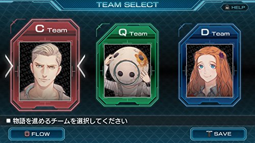 Zero Escape Toki No Dilemma Sony Ps4 Playstation 4 - New Japan Figure 4940261514723 9