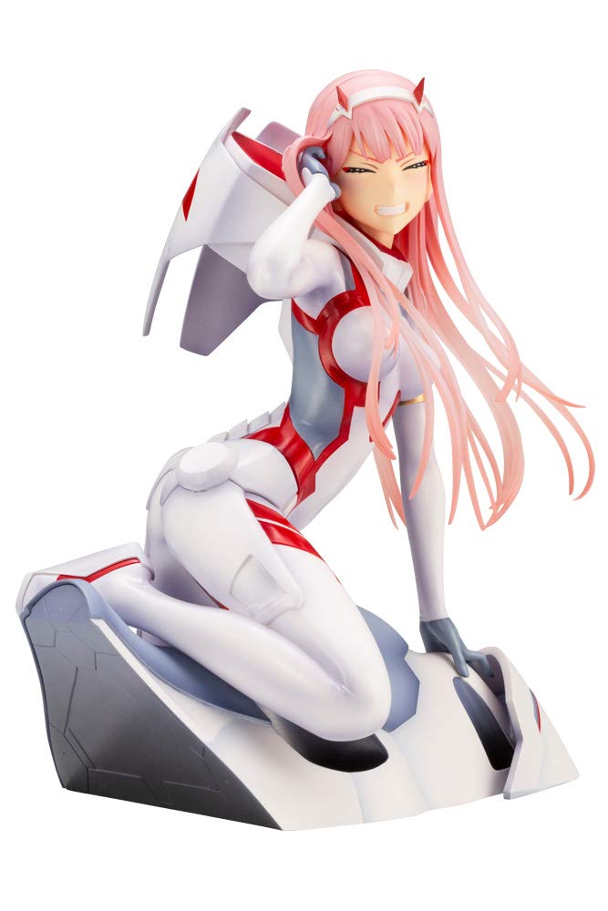 Kotobukiya Japan Zero Two 13Th Unit Ver. Figure- Japan Figure Store - #1 Bring To You The Best Japanese Goods