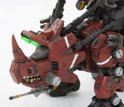 Zoids Ez-004 Redhorn Length About 330Mm 1/72 Scale Plastic Model- Japan Figure Store - #1 Bring To You The Best Japanese Goods