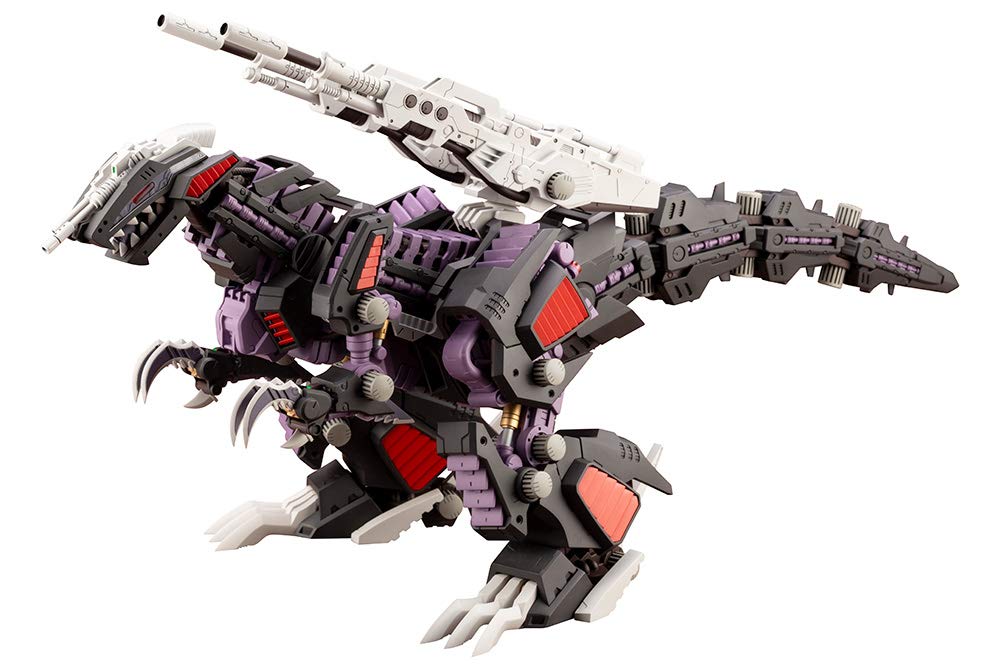 KOTOBUKIYA Hmm Zoids 1/72 Ez-026 Genosaurer Repackage Ver. Plastic Model- Japan Figure Store - #1 Bring To You The Best Japanese Goods