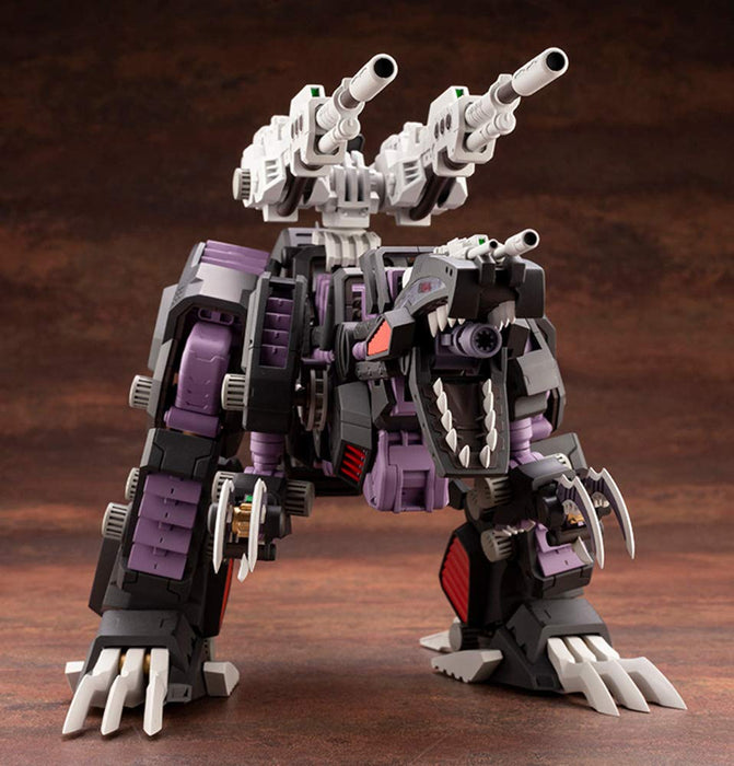 KOTOBUKIYA Hmm Zoids 1/72 Ez-026 Genosaurer Repackage Ver. Plastic Model- Japan Figure Store - #1 Bring To You The Best Japanese Goods