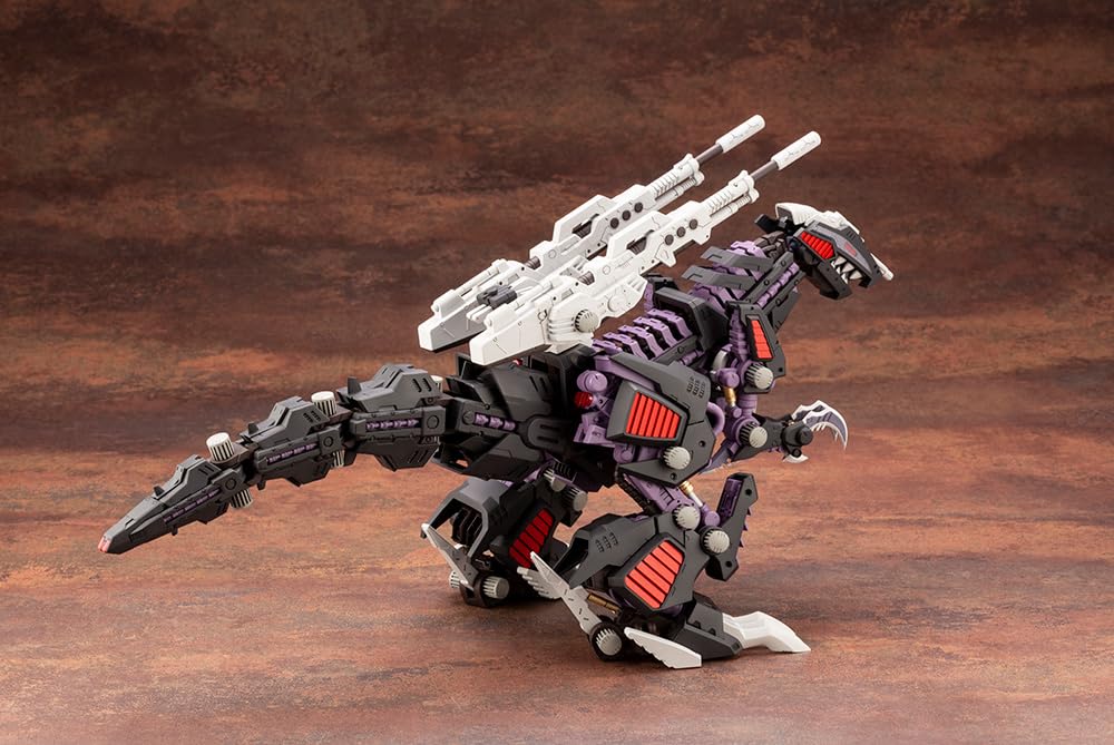 Kotobukiya Japan Zoids Geno Saurer 1/72 Scale Plastic Model 350Mm Ver. Repackage- Japan Figure Store - #1 Bring To You The Best Japanese Goods